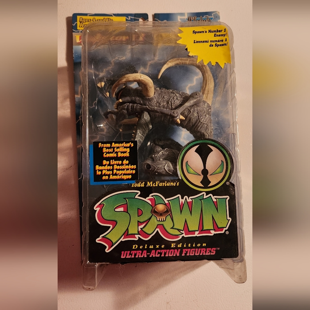 Todd McFarlane Spawn Violator II